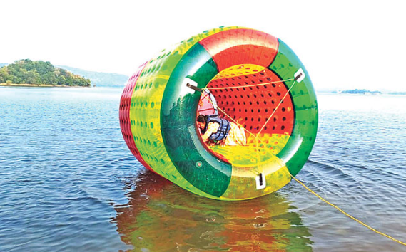 Laknavaram Lake Boating