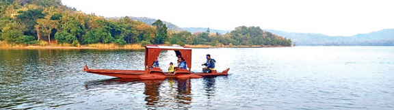 Laknavaram Lake Boating