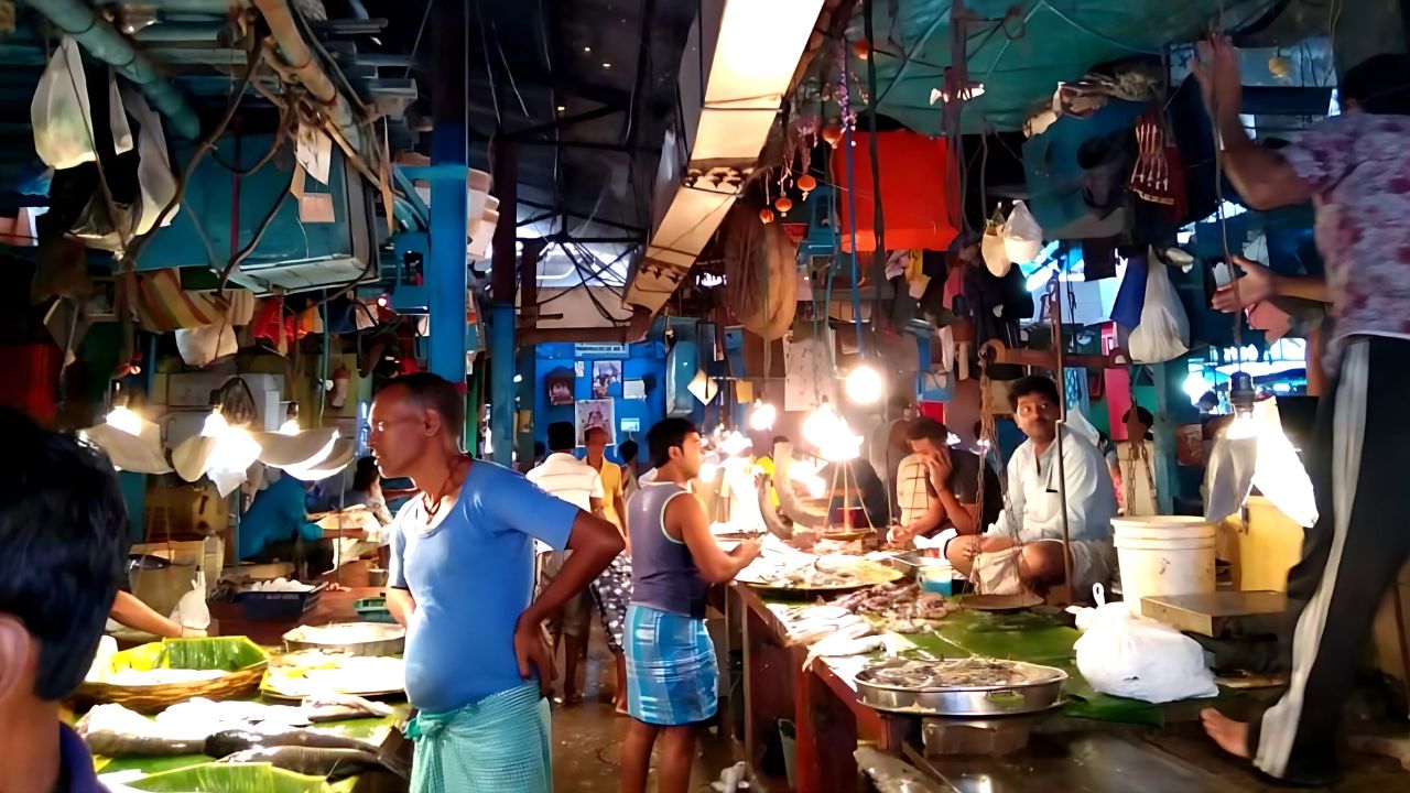 Fish Market