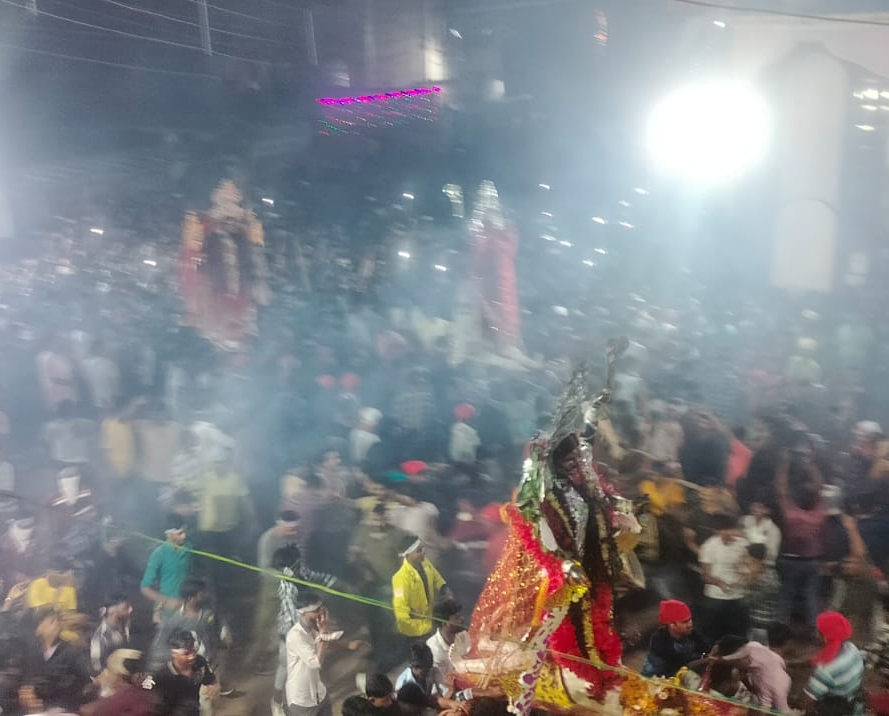 KALI PUJA 2024