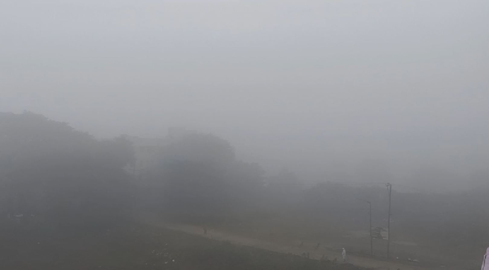 Air Pollution in Bhubaneswar