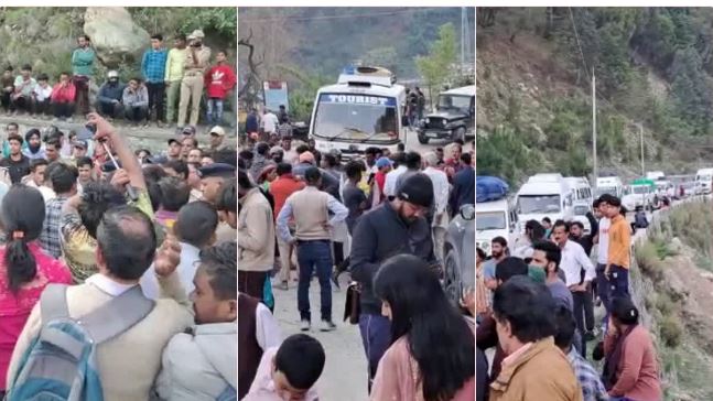 UTTARAKHAND CHARDHAM YATRA