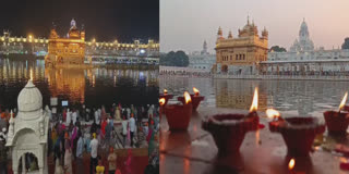 DEEPMALA IN SRI HARMANDIR SAHIB