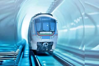 Vijayawada and Visakhapatnam Metro Rail Project