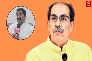 Hatkanangale Assembly Election 2024 Sujit Minchekar tell the reason behind why he left Shivsena UBT and Join Parivartan Mahashakti Aghadi