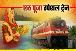 CHHATH SPECIAL TRAIN 2024