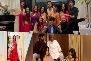 Bollywood celebrities Diwali