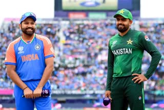 Champions Trophy 2025 India vs Pakistan