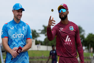 WI vs ENG 2nd ODI Live Streaming: After losing the first ODI, England would look to win the second ODI against West Indies.