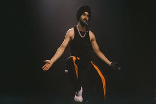 jaipur bjp mla oppsed diljit dosanjh jaipur concert