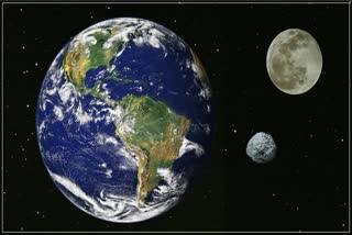 SECOND MOON OF EARTH