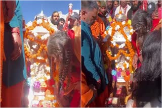 KEDARNATH TEMPLE