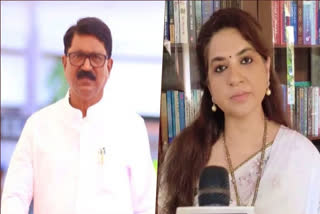 Sena (UBT) MP Arvind Sawant Apologises For 'Imported Maal' Remark Against Shaina N C