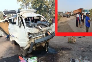 SUNDERGARH ROAD ACCIDENT