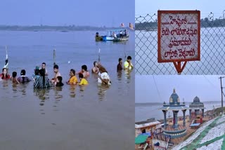 Many People died after entering the Godavari river for bathing