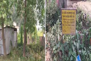 government land encroachment