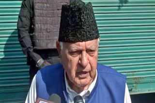 Farooq Abdullah on terror attacks