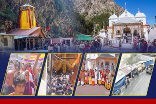 The Char Dham Yatra in Uttarakhand is entering its final days, with the process of closing the sacred doors underway.