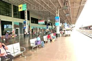 Hubballi Railway Station