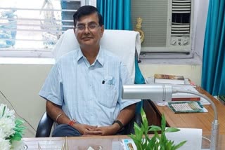 Omkar Singh, Additional Secretary, Social Welfare Department