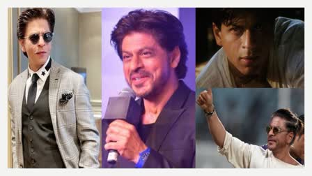 ഷാരൂഖ് ഖാന്‍  BOLLYWOOD ACTOR SHAH RUKH KHAN  SHAH RUKH KHAN 59 BIRTHDAY  ഷാരൂഖ് ഖാന്‍ 59ാം പിറന്നാള്‍