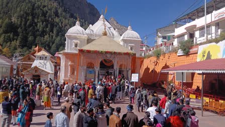 uttarakhand gangotri dham