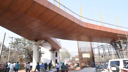 SKYWALK IN HYDERABAD