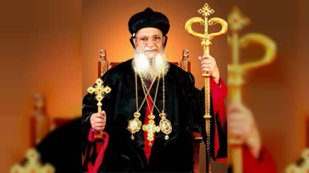 Funeral Of Catholicos Aboon Mor Baselios Thomas-I In Ernakulam Today