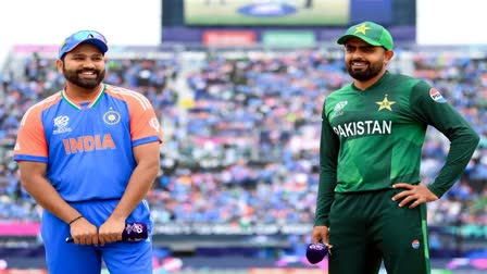 Champions Trophy 2025 India vs Pakistan