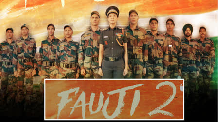 fauji 2 trailer release