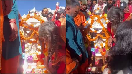 KEDARNATH TEMPLE