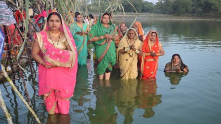 JABALPUR DEMANDS HOLIDAY ON CHHATH