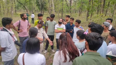 'An Evening with Junglewala' started in Pench National Park