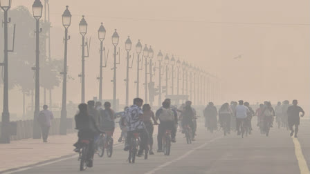 As The Air Pollution Index Falls To Many Notches, Limit Exposure To Save Your Heart And Lungs