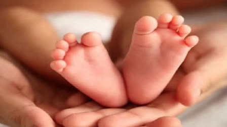 Newborn Girl Thrown In Bushes In Kawardha; Police Save Her Life