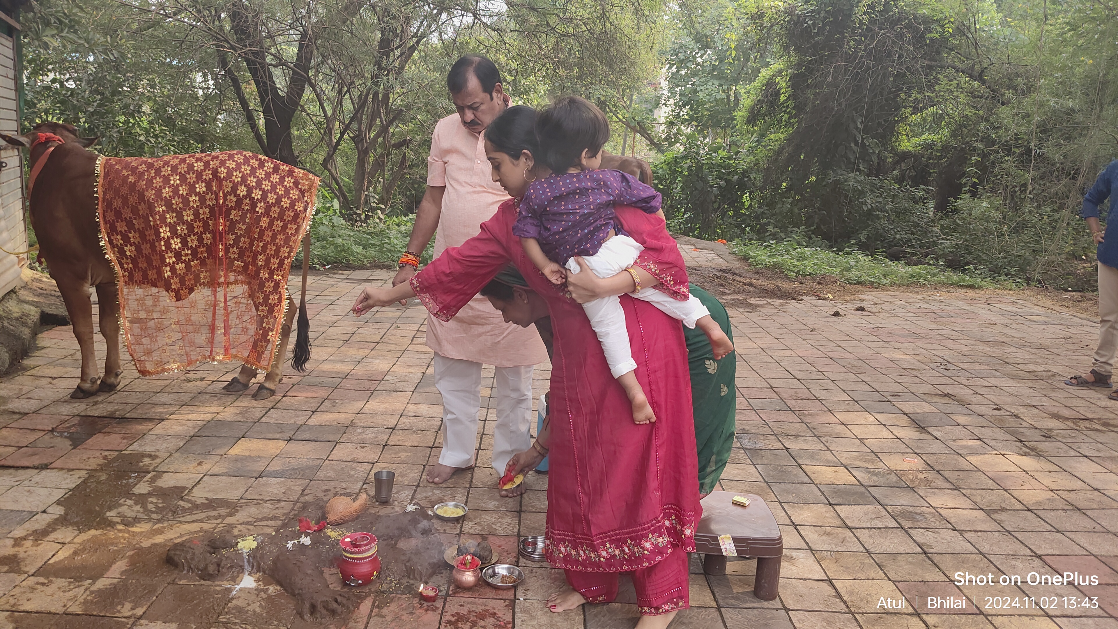 govardhan puja