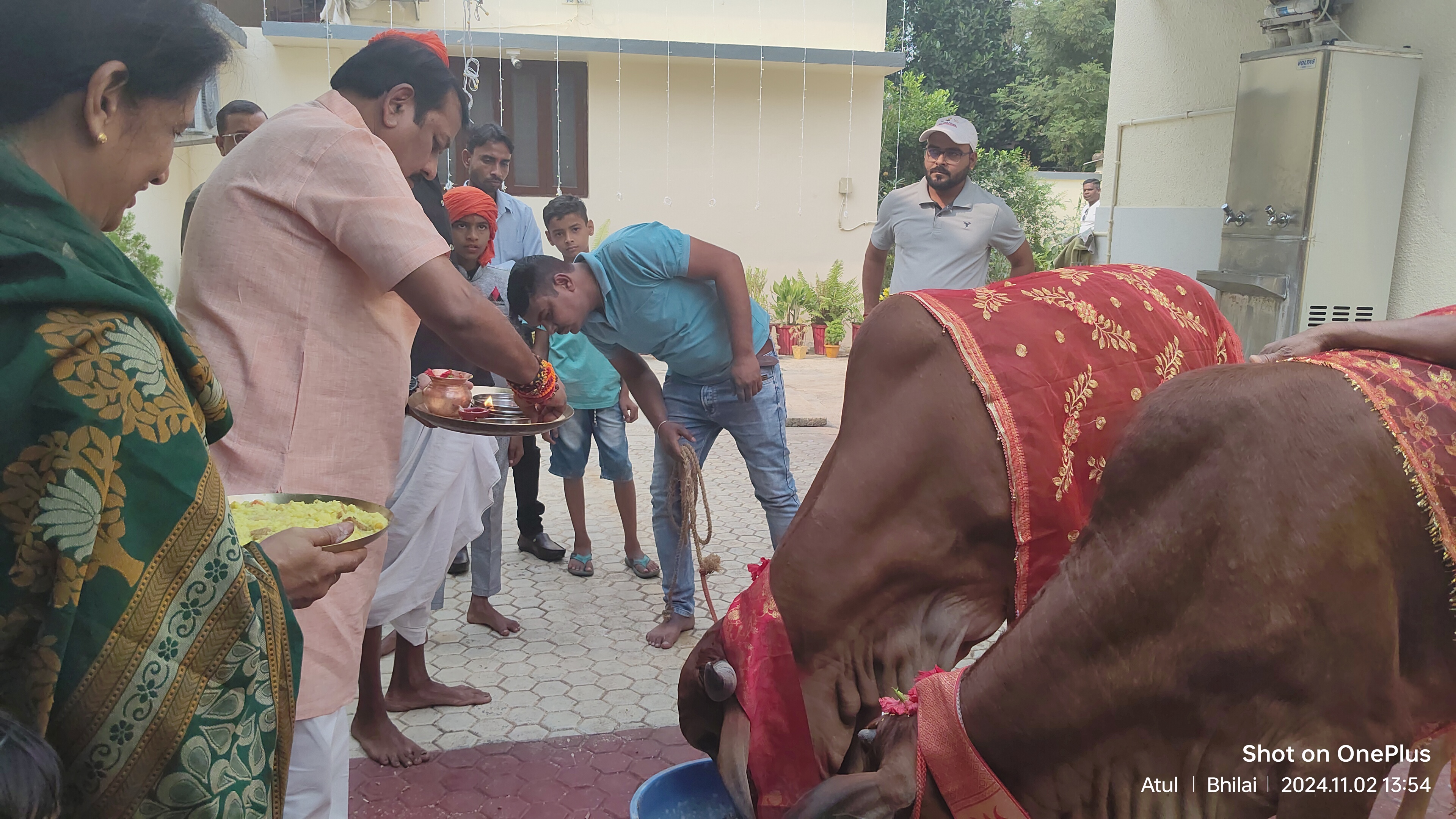 govardhan puja