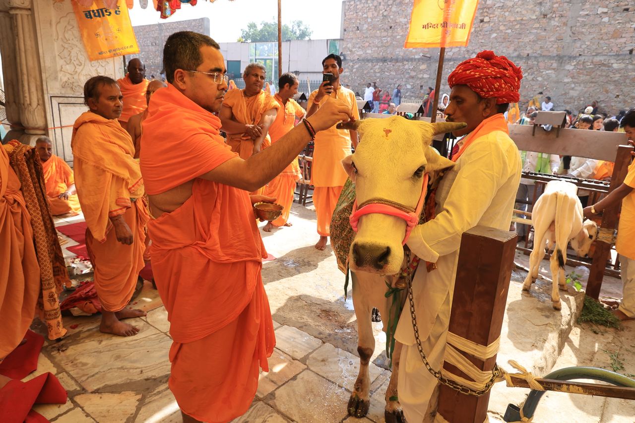 Govardhan Puja 2024