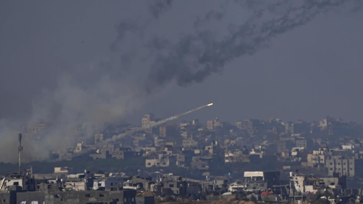 175 People Killed In Israeli Strikes On Gaza As Ceasefire With Hamas ...