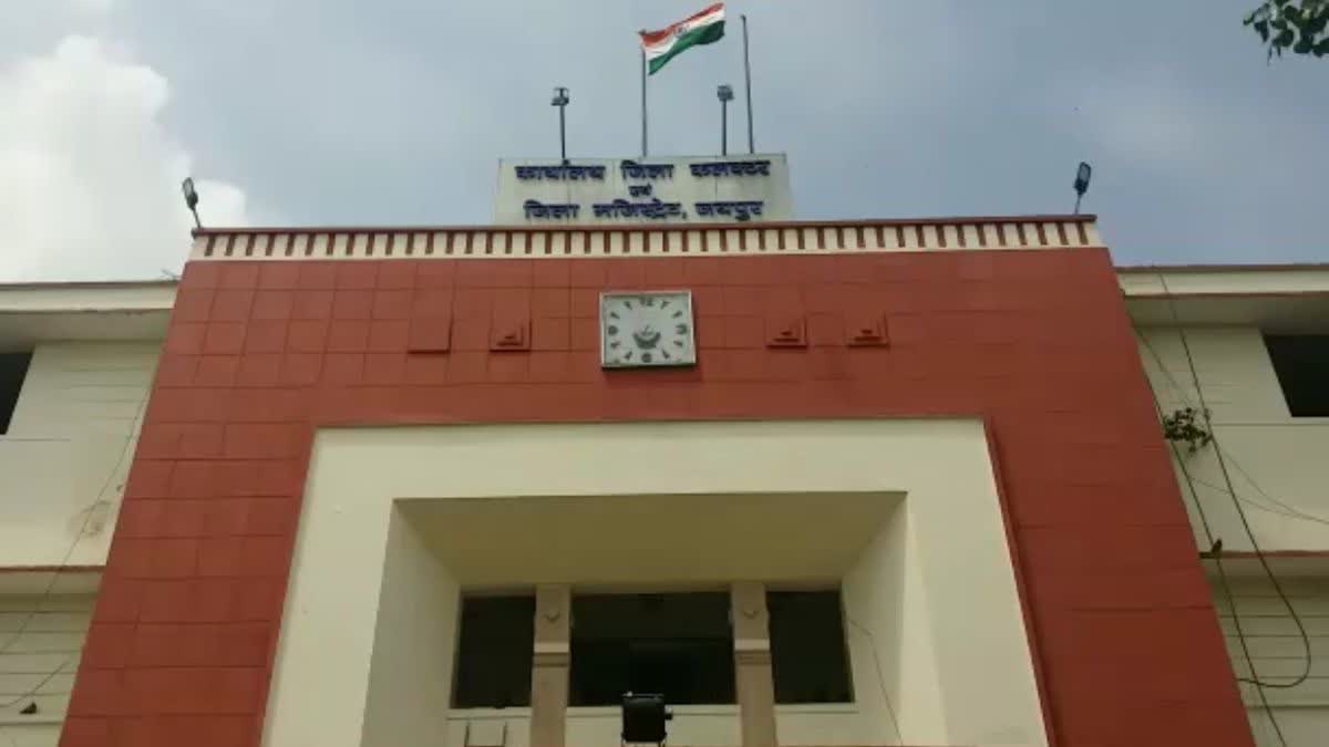 Counting venue in Jaipur