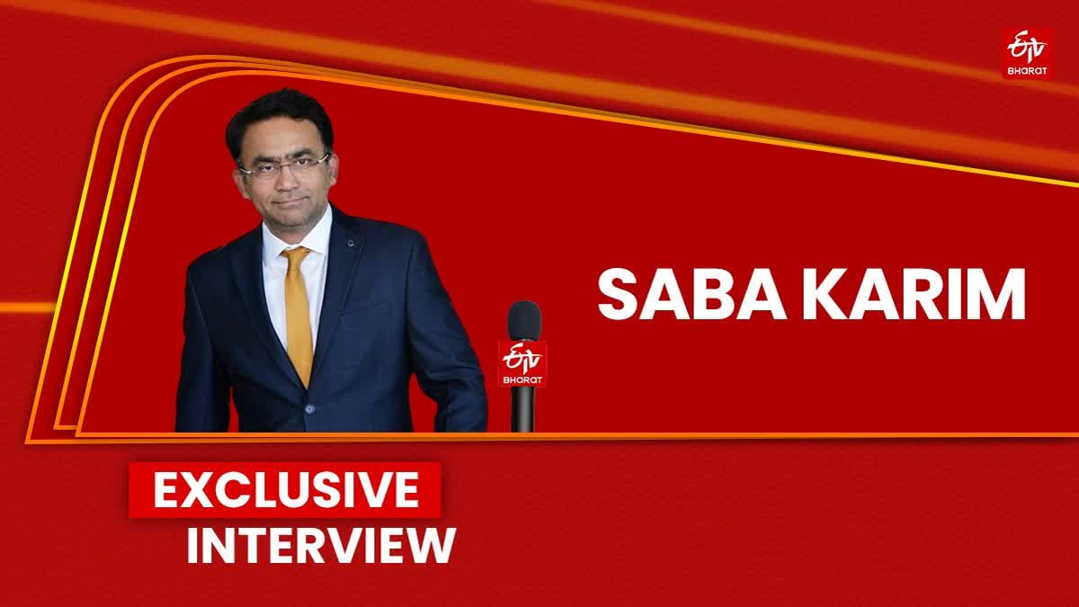 Saba Karim Exclusive