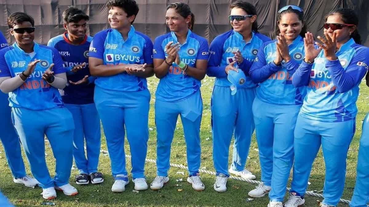 Team India Womens Squad