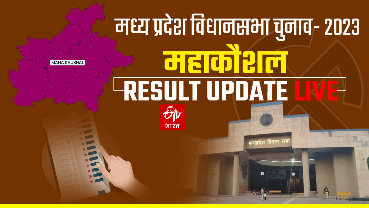 MP Maha Kaushal Region Result LIVE