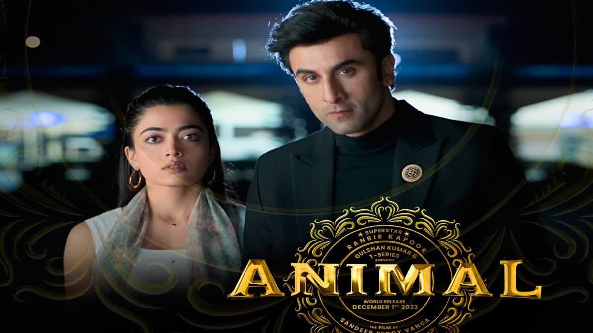 Animal Movie Day 1 Collections