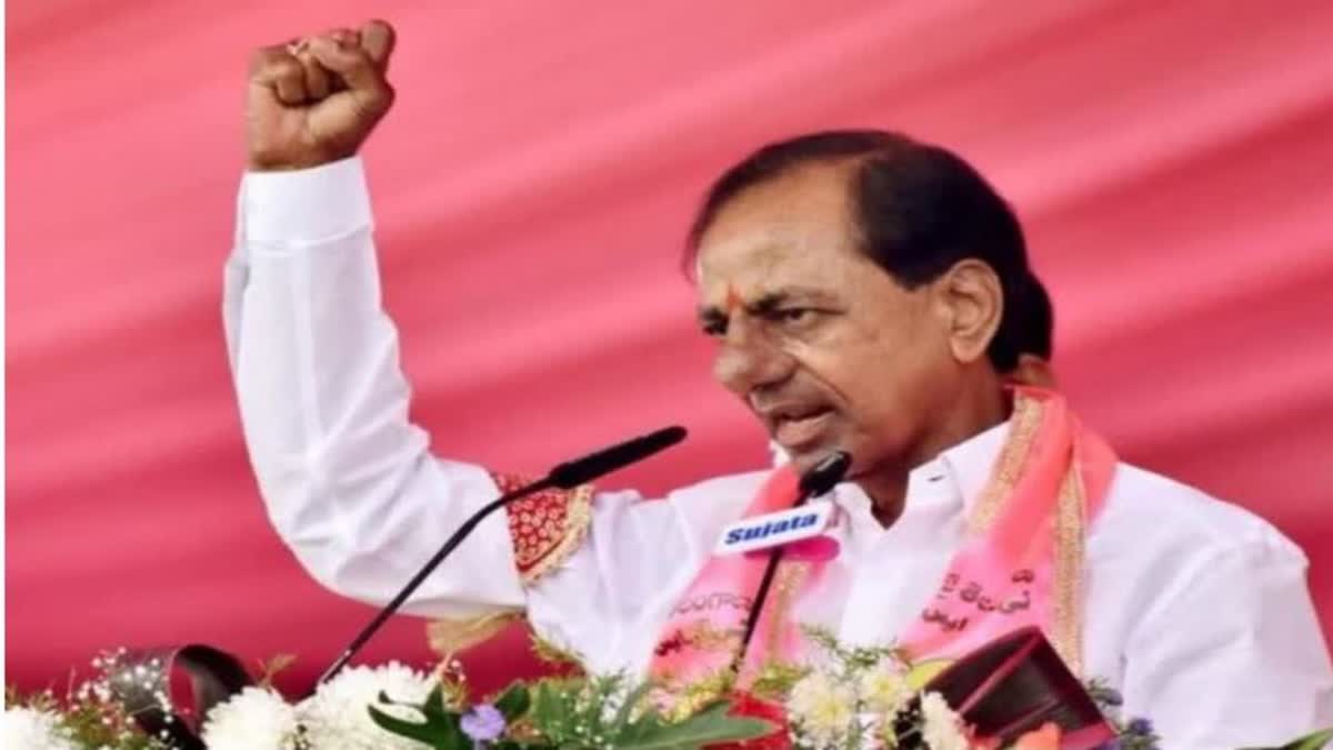 Telangana Assembly Election, KCR Statement On Exit Poll 2023