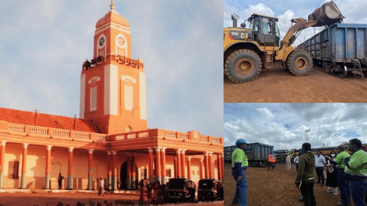 record-freight-dispatch-from-mysore-railway-division