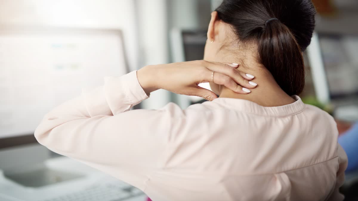 Neck Pain News