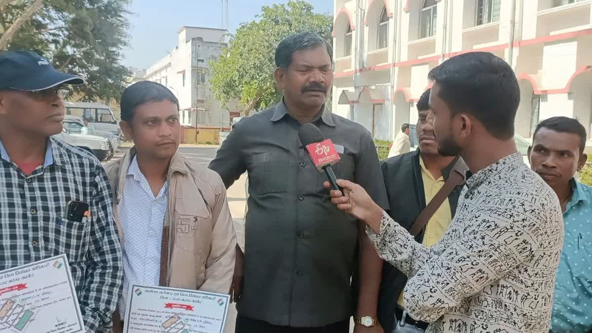 polling workers honored in kanker