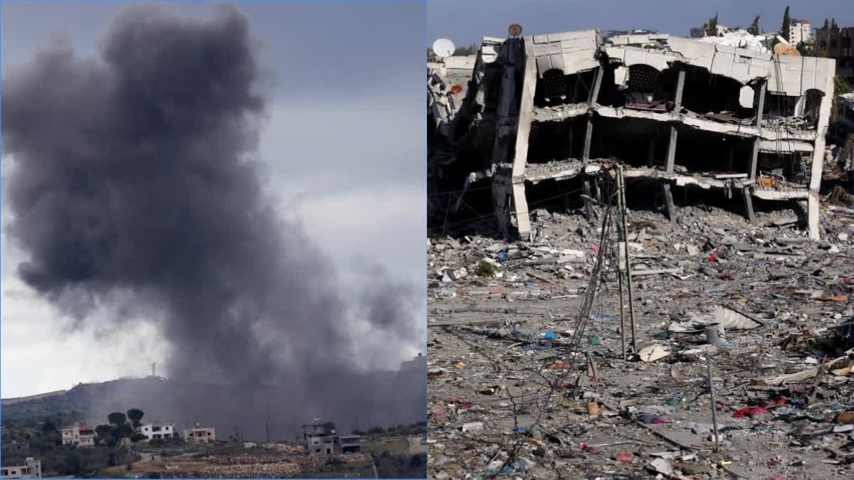 israel gaza war death toll