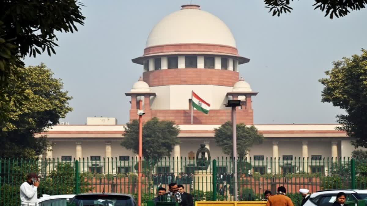 SC On Woman Rape Case